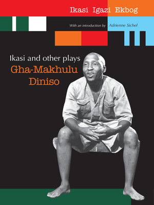 cover image of Ikasi and other plays